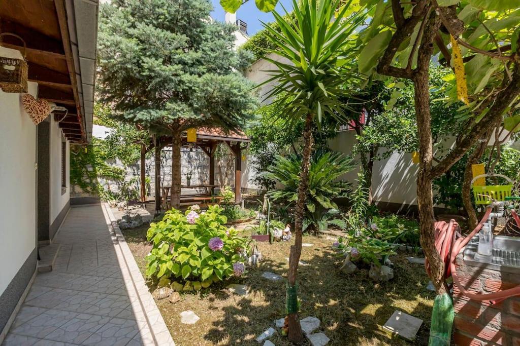 Apartment Paradise Garden Split Exteriör bild